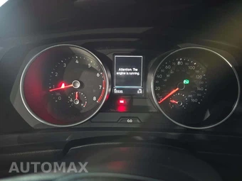 2018 Volkswagen Tiguan S – miniatura 9
