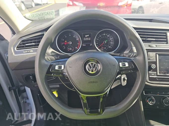 2018 Volkswagen Tiguan S - miniatura 10