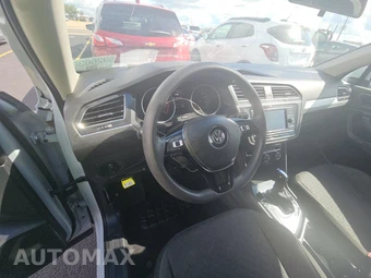2018 Volkswagen Tiguan S - miniatura 11