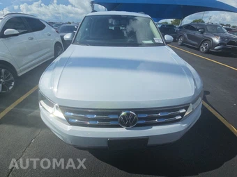 2018 Volkswagen Tiguan S - miniatura 2