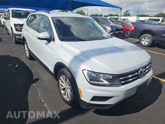 2018 Volkswagen Tiguan S - miniatura 3