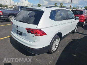 2018 Volkswagen Tiguan S - miniatura 4