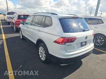 2018 Volkswagen Tiguan S - miniatura 6