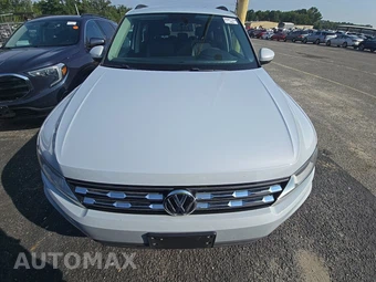 2018 Volkswagen Tiguan S - miniatura 2