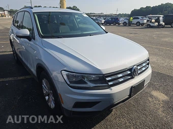 2018 Volkswagen Tiguan S - miniatura 3