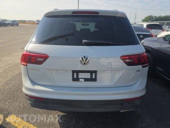 2018 Volkswagen Tiguan S - miniatura 5