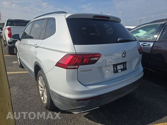 2018 Volkswagen Tiguan S - miniatura 6