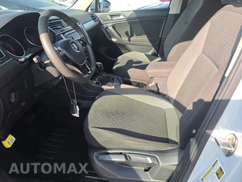 2018 Volkswagen Tiguan S - miniatura 7