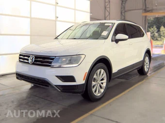 2018 Volkswagen Tiguan S