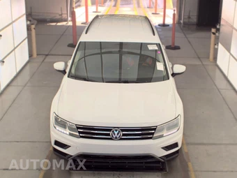 2018 Volkswagen Tiguan S - miniatura 2