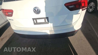 2018 Volkswagen Tiguan S - miniatura 28