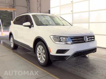2018 Volkswagen Tiguan S - miniatura 3