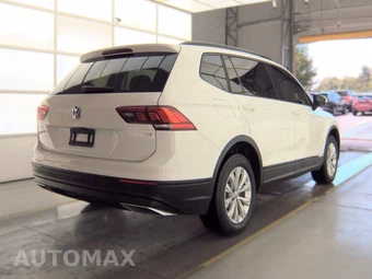 2018 Volkswagen Tiguan S - miniatura 4