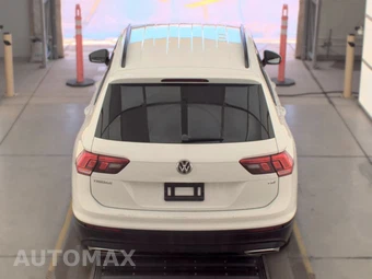 2018 Volkswagen Tiguan S - miniatura 5
