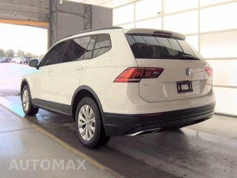 2018 Volkswagen Tiguan S - miniatura 6