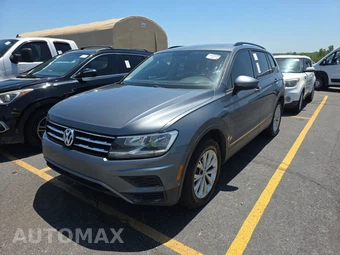 2018 Volkswagen Tiguan S