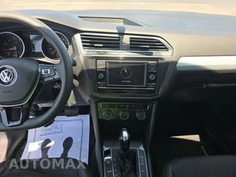 2018 Volkswagen Tiguan S - miniatura 11