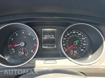 2018 Volkswagen Tiguan S - miniatura 12