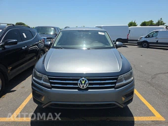 2018 Volkswagen Tiguan S - miniatura 2