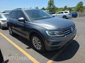 2018 Volkswagen Tiguan S - miniatura 3