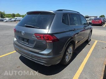2018 Volkswagen Tiguan S - miniatura 4