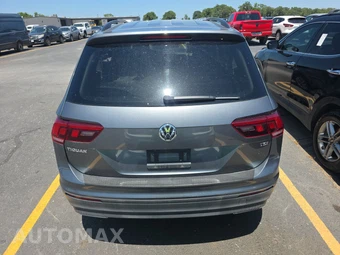 2018 Volkswagen Tiguan S - miniatura 5