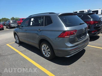 2018 Volkswagen Tiguan S - miniatura 6