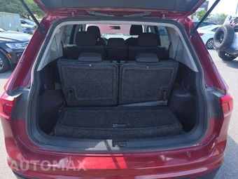 2018 Volkswagen Tiguan S – miniatura 12