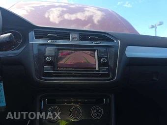 2018 Volkswagen Tiguan S – miniatura 7