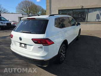 2018 Volkswagen Tiguan SE – miniatura 3