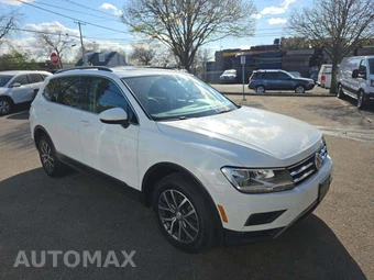 2018 Volkswagen Tiguan SE – miniatura 4