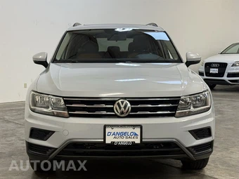 2018 Volkswagen Tiguan SE - miniatura 10