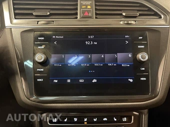 2018 Volkswagen Tiguan SE - miniatura 22