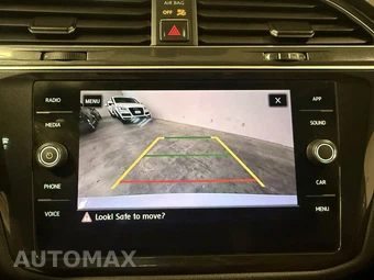 2018 Volkswagen Tiguan SE - miniatura 23