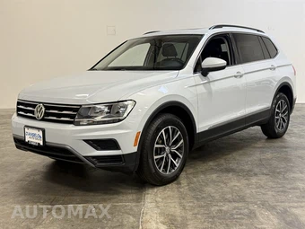 2018 Volkswagen Tiguan SE - miniatura 3