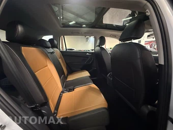 2018 Volkswagen Tiguan SE - miniatura 31