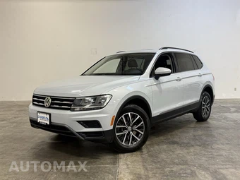 2018 Volkswagen Tiguan SE - miniatura 33