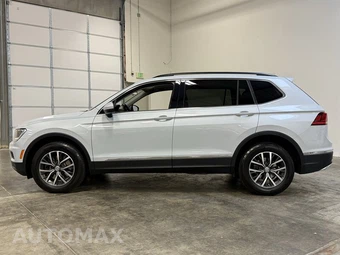 2018 Volkswagen Tiguan SE - miniatura 4