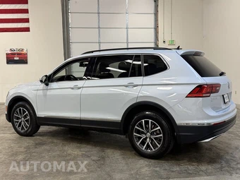 2018 Volkswagen Tiguan SE - miniatura 5
