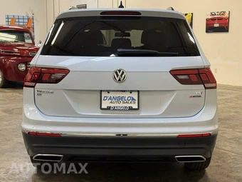 2018 Volkswagen Tiguan SE - miniatura 6