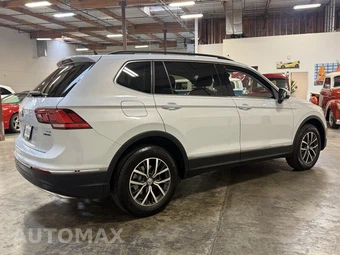2018 Volkswagen Tiguan SE - miniatura 7