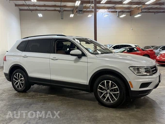 2018 Volkswagen Tiguan SE - miniatura 9
