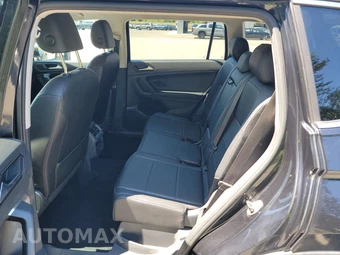 2018 Volkswagen Tiguan SE – miniatura 13