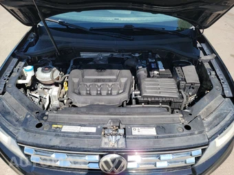 2018 Volkswagen Tiguan SE – miniatura 15
