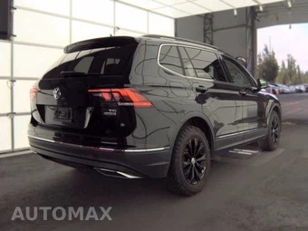2018 Volkswagen Tiguan SE – miniatura 4