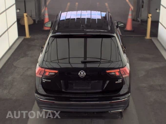 2018 Volkswagen Tiguan SE – miniatura 5