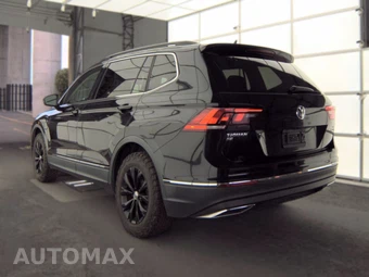 2018 Volkswagen Tiguan SE – miniatura 6