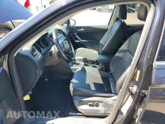 2018 Volkswagen Tiguan SE – miniatura 7