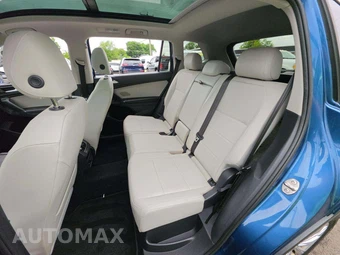 2018 Volkswagen Tiguan SE – miniatura 10