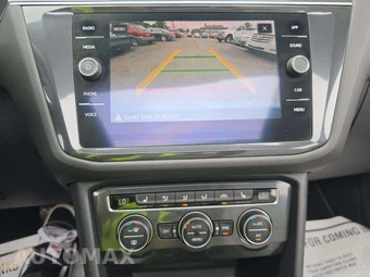 2018 Volkswagen Tiguan SE – miniatura 7